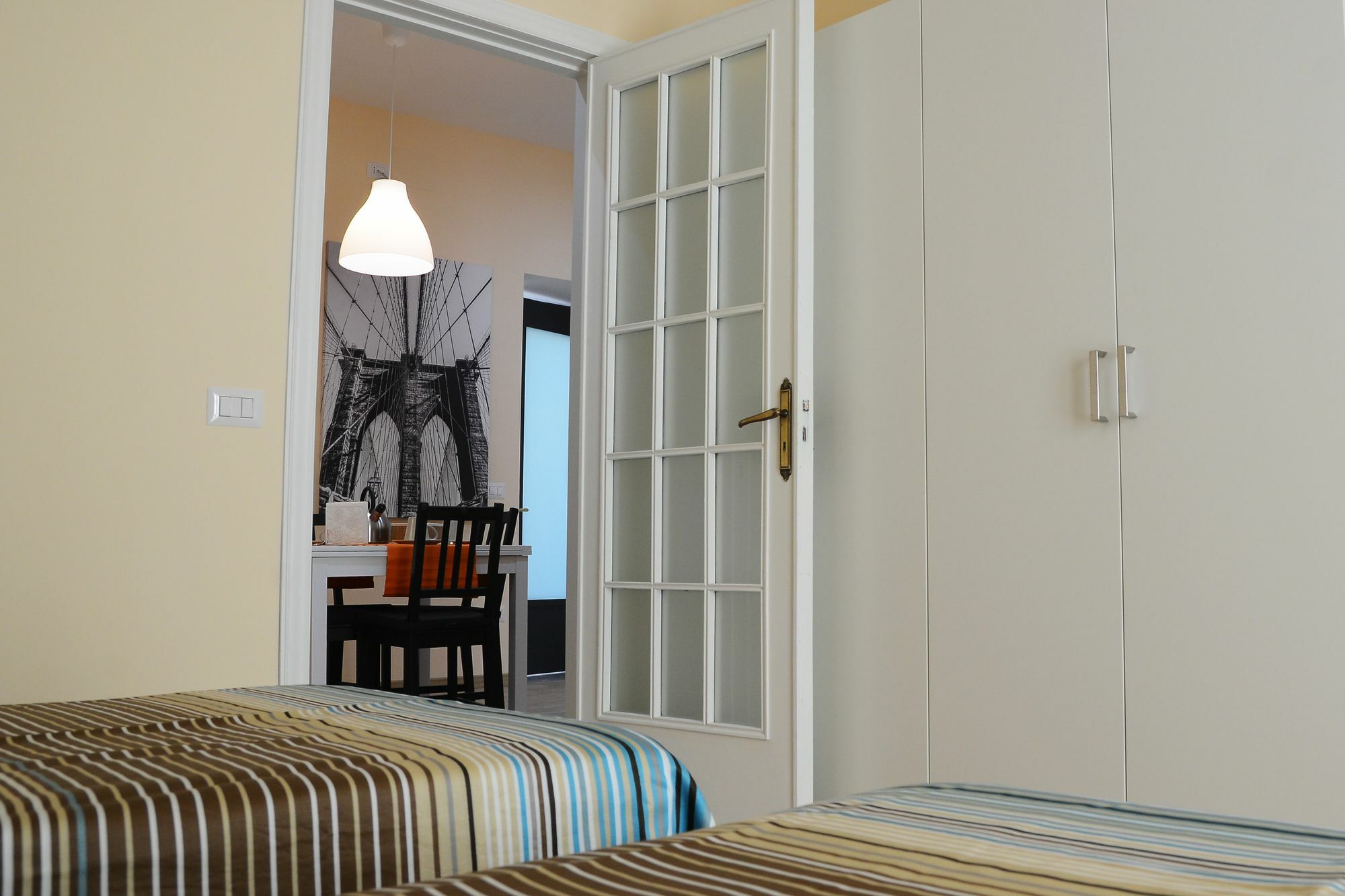 Donnaregina Boutique Apartment Nápoles Exterior foto
